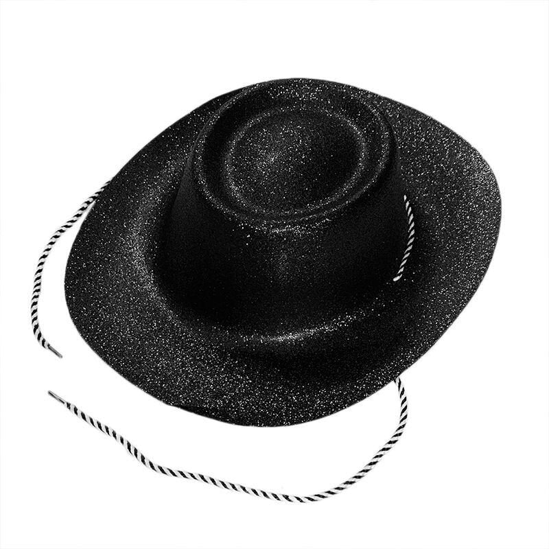 Glitter Cowboy Hat