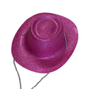 Glitter Cowboy Hat