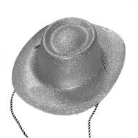 Glitter Cowboy Hat