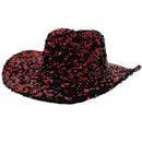 Luxury Sequin Cowboy Hat