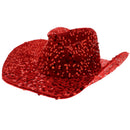 Luxury Sequin Cowboy Hat