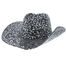 Luxury Sequin Cowboy Hat