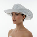 Sequinned Heart Cowboy Hat