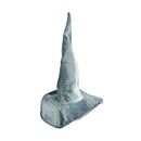 Velvet Tall Pointed Soft Gothic Witch Hat