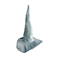Velvet Tall Pointed Soft Gothic Witch Hat
