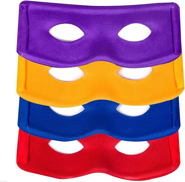 Ninja Turtle/ Hero/ Zorro Mask