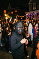 Large Latex Gorilla Head Mask