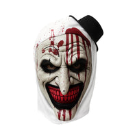Scary Terrifier Latex Head Mask