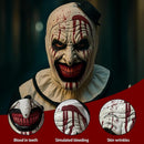 Scary Terrifier Latex Head Mask