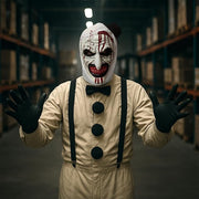 Scary Terrifier Latex Head Mask