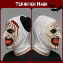 Scary Terrifier Latex Head Mask