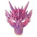 Rubber Dragon Mask