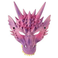 Rubber Dragon Mask