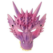 Rubber Dragon Mask