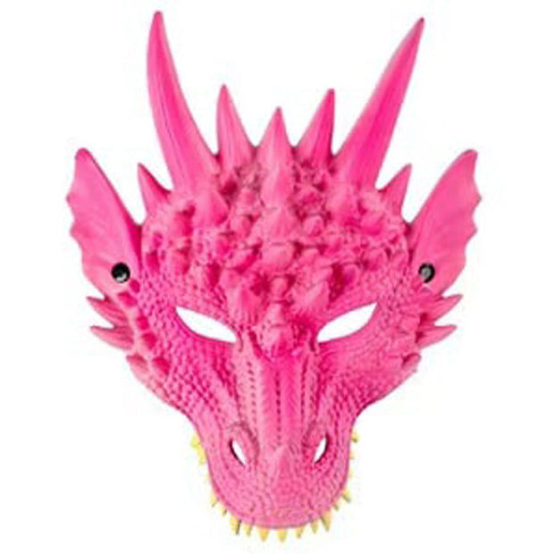 Rubber Dragon Mask