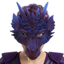 Rubber Dragon Mask