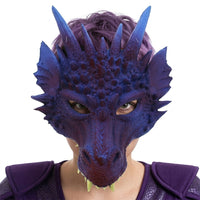 Rubber Dragon Mask