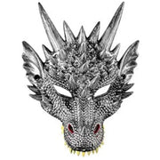 Rubber Dragon Mask