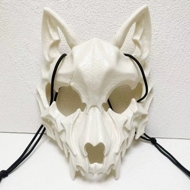 Werewolf Skull Mask