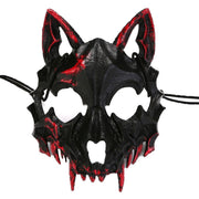 Bloody Werewolf Skull Mask