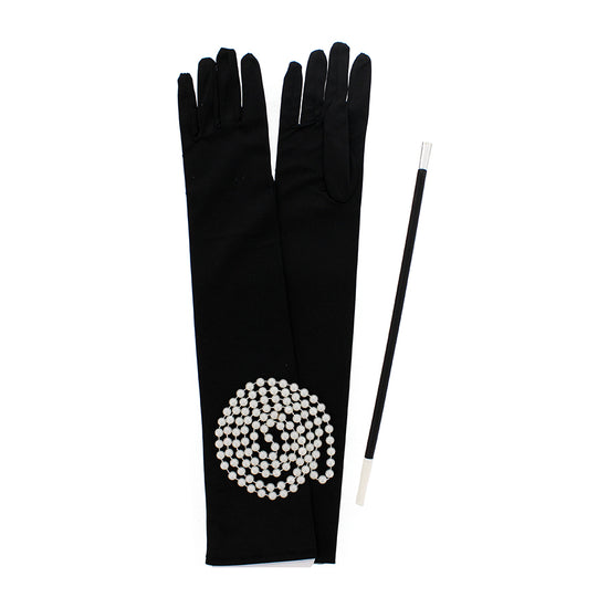 Fancy Dress 3 Piece Charleston Flapper Set