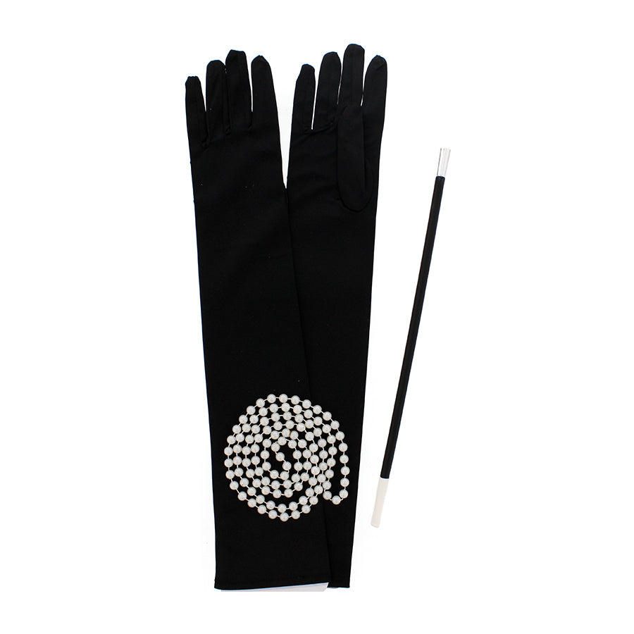 Fancy Dress 3 Piece Charleston Flapper Set