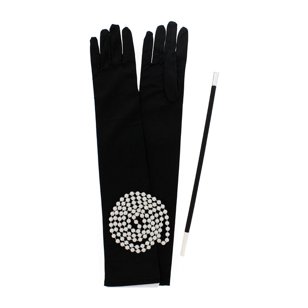 Fancy Dress 3 Piece Charleston Flapper Set