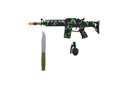 4-Piece Army Kit