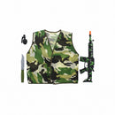 4-Piece Army Kit