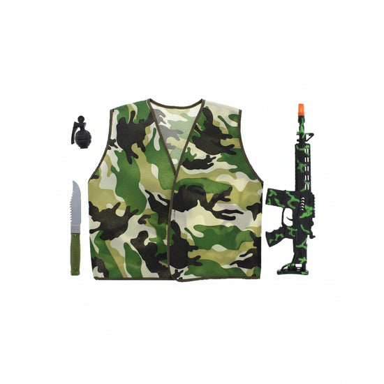 4-Piece Army Kit