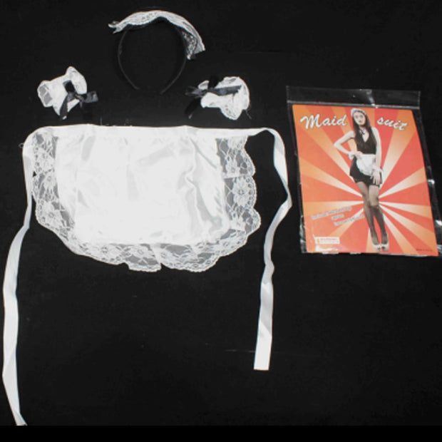 4 Piece Maid Kit