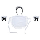 4 Piece Maid Kit