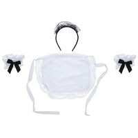 4 Piece Maid Kit