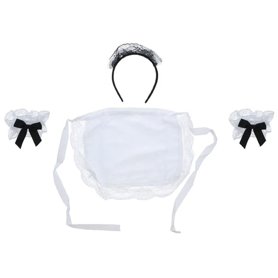 4 Piece Maid Kit