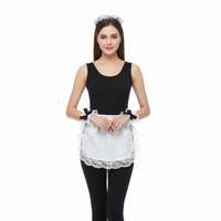 4 Piece Maid Kit