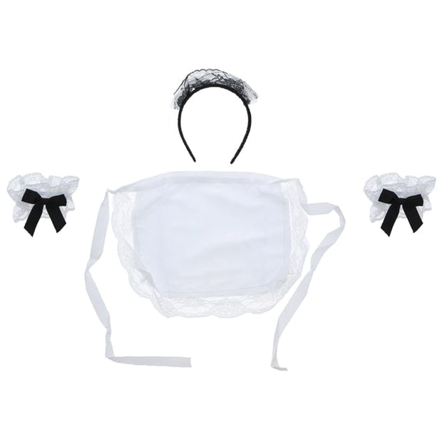 4 Piece Maid Kit