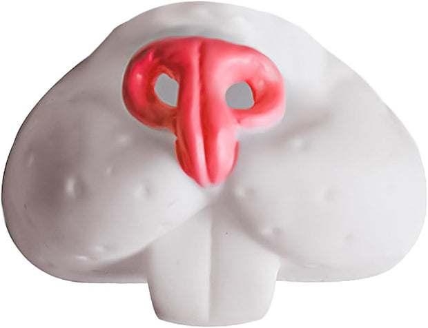 Large Pocket Watch Rabbit Nose Accessory Set