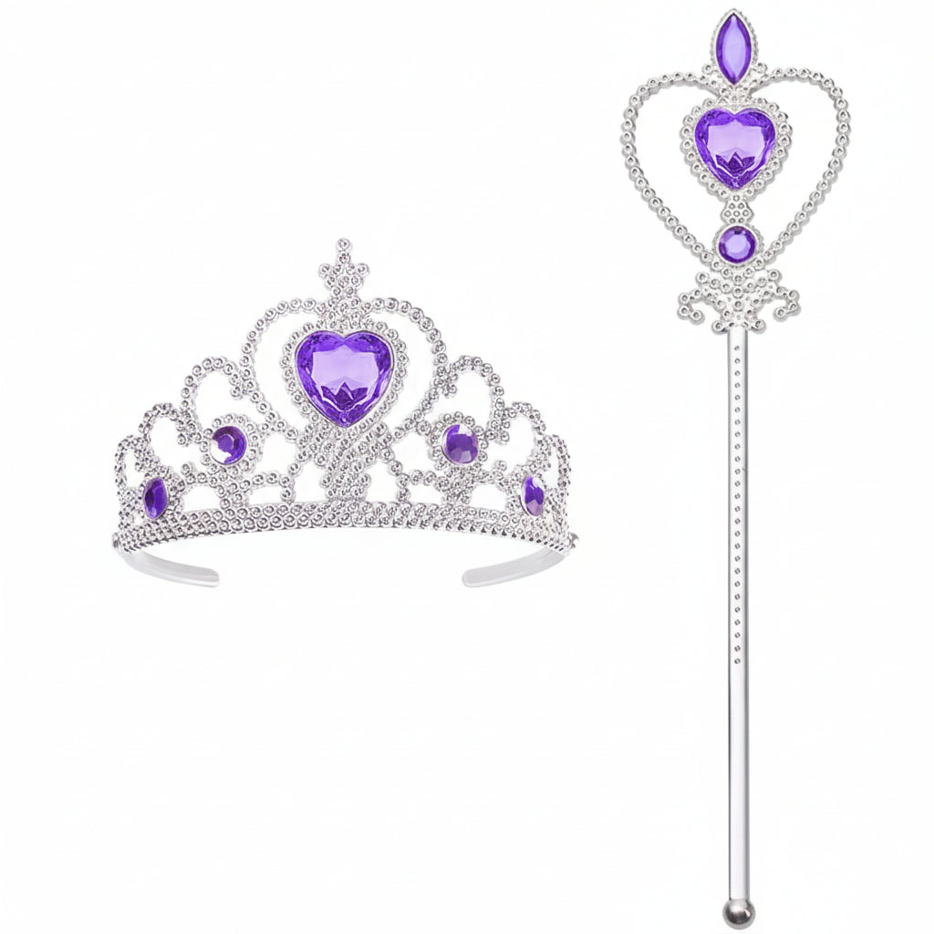 12 / Purple