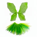 Tinkerbell Butterfly Wings & Tutu Set
