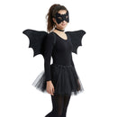 Halloween 3-Piece Bat Fancy Dress Set