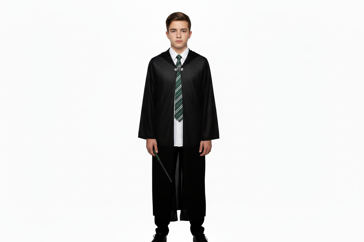 3 Piece Witch Costume Set