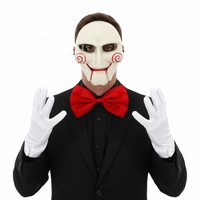 3 Piece Scary Jigsaw Set