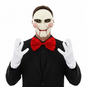 3 Piece Scary Jigsaw Set