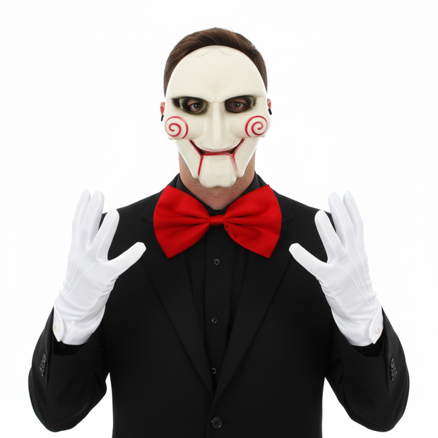 3 Piece Scary Jigsaw Set