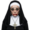 5-Piece Haunted Nun Costume