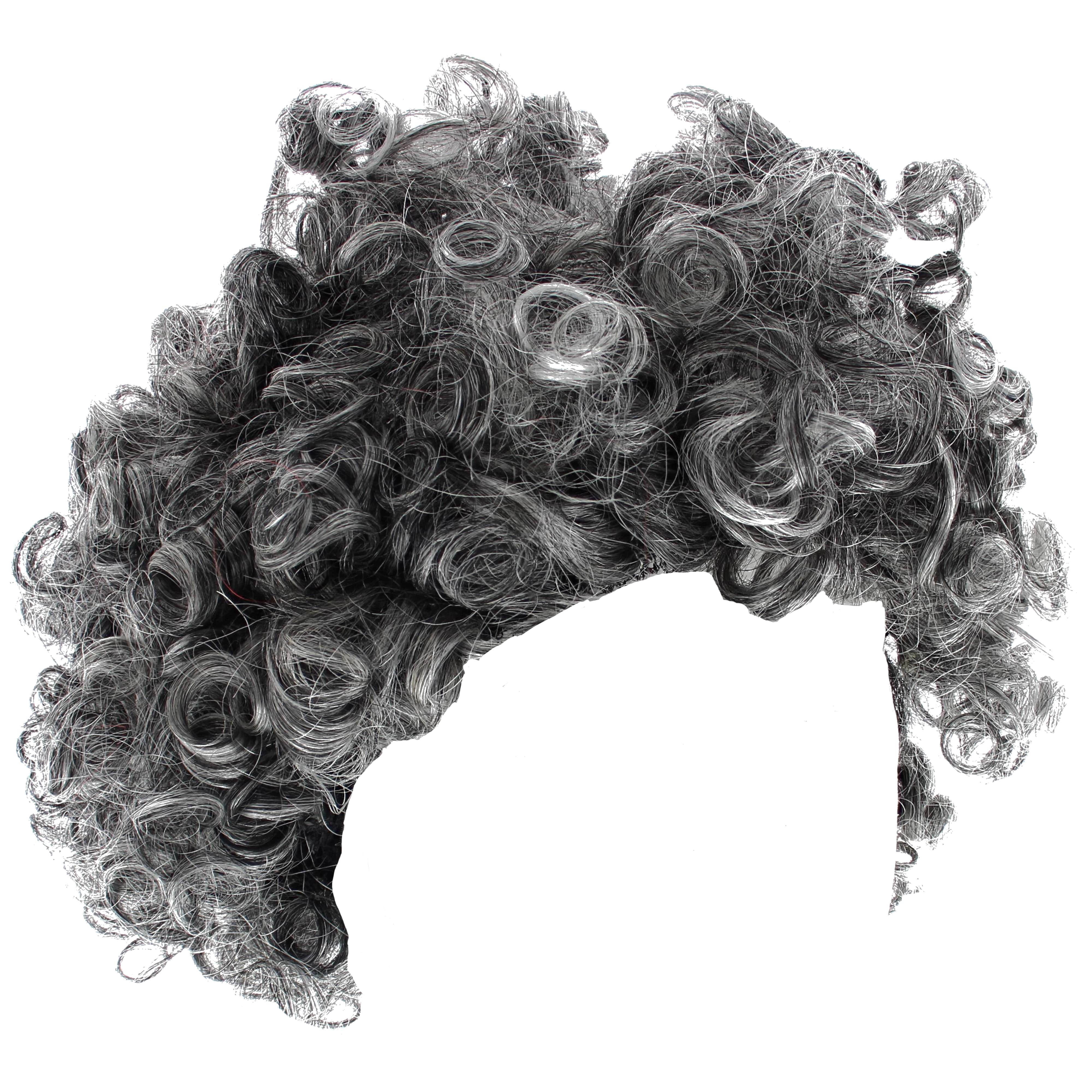Gangster Granny Wig
