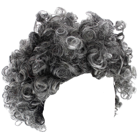 Gangster Granny Wig