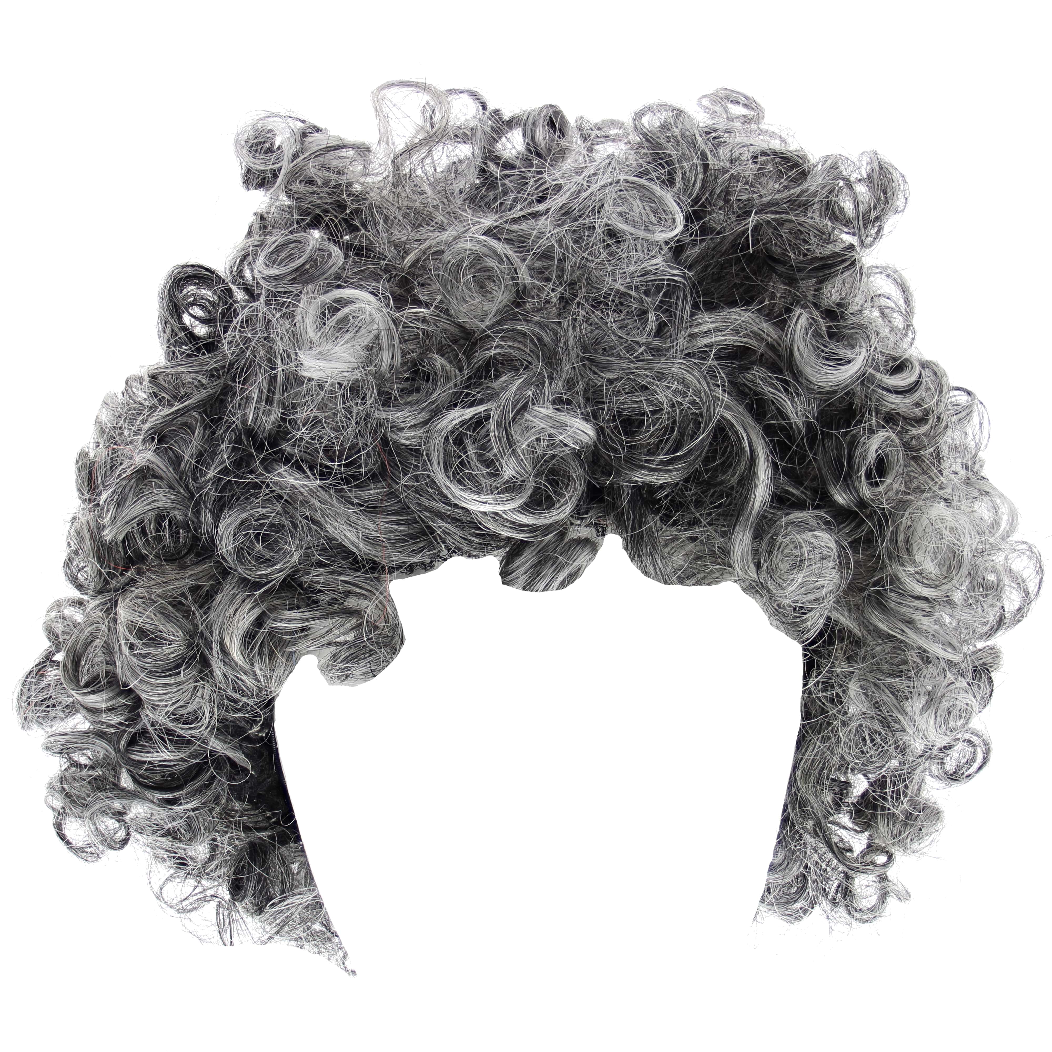 Gangster Granny Wig