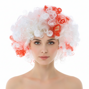 St. George's England Wig