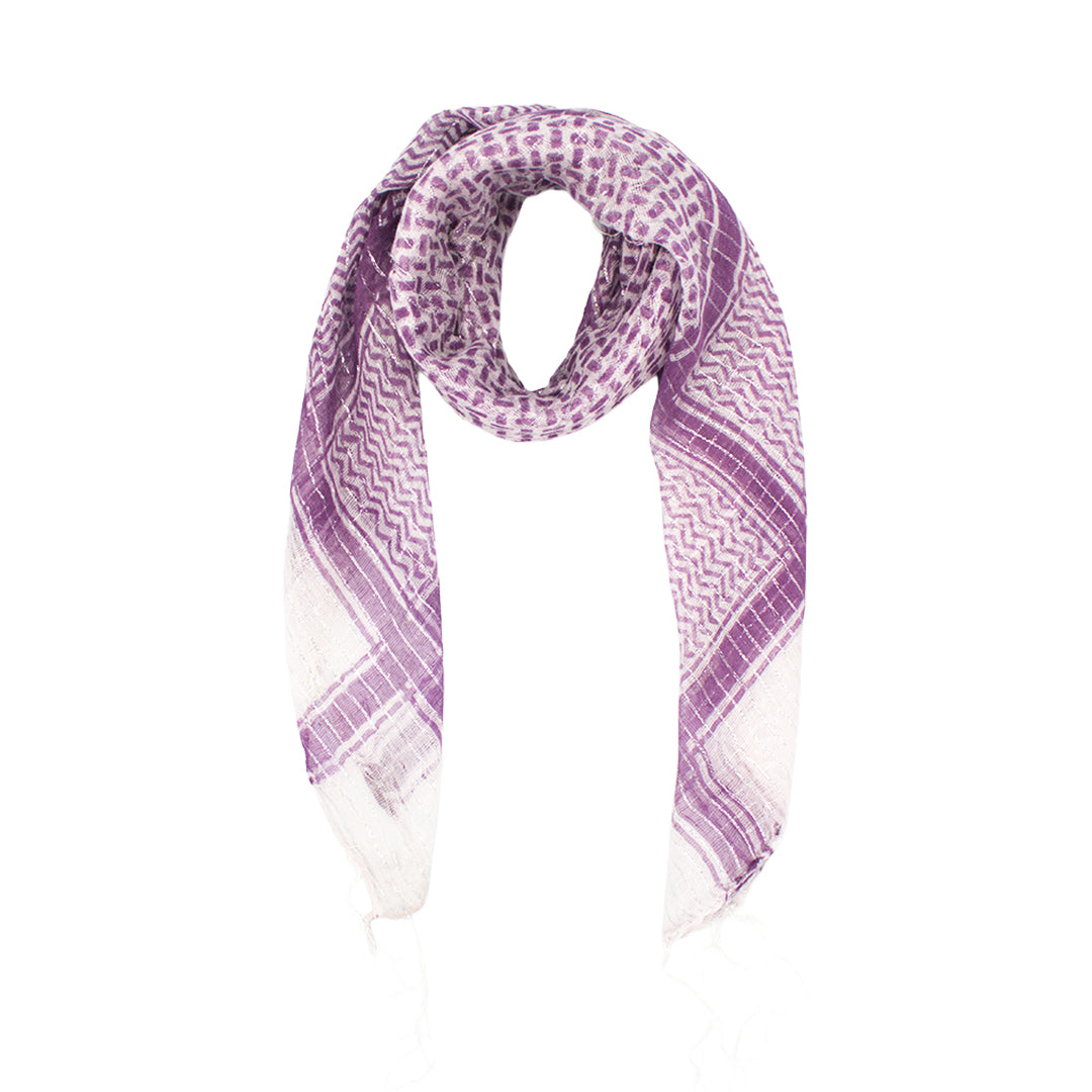 3 / Purple